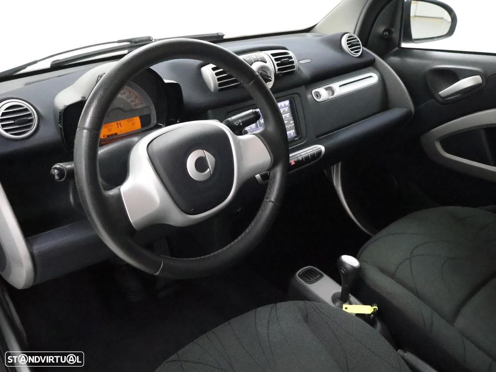Smart ForTwo Coupé 0.8 cdi Passion 54 - 13