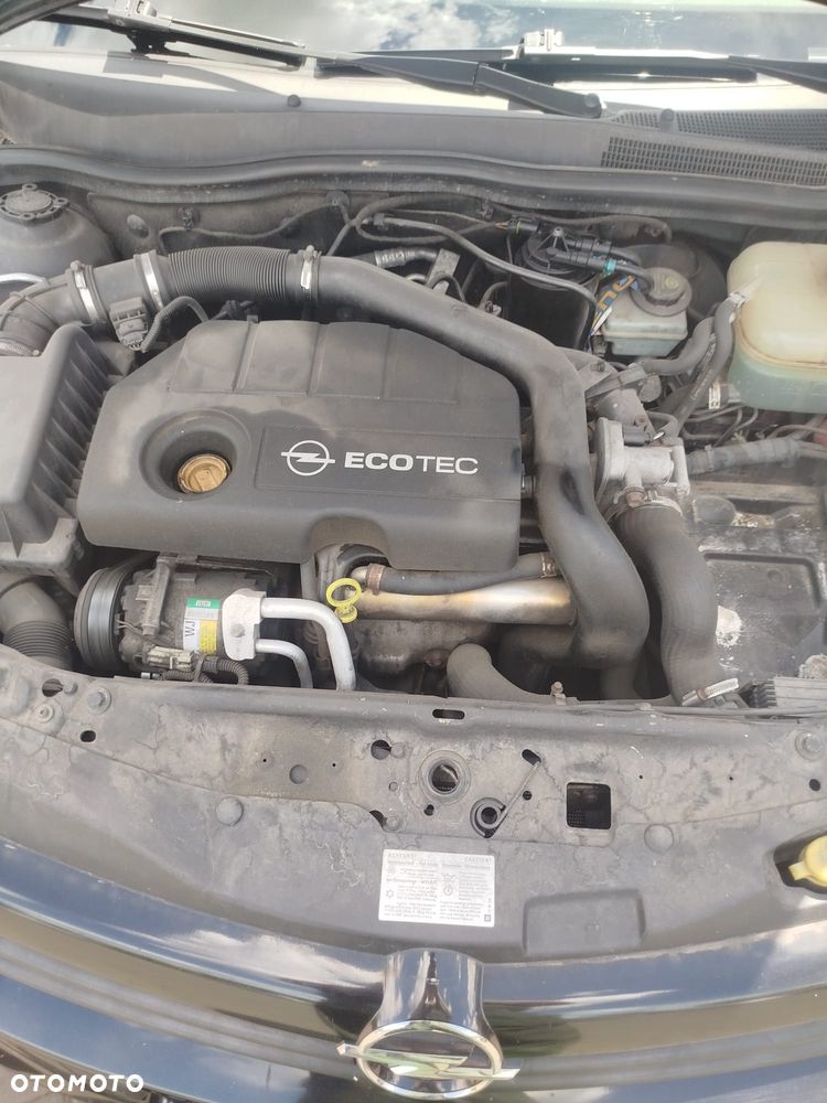 Opel Astra H na części. - 7