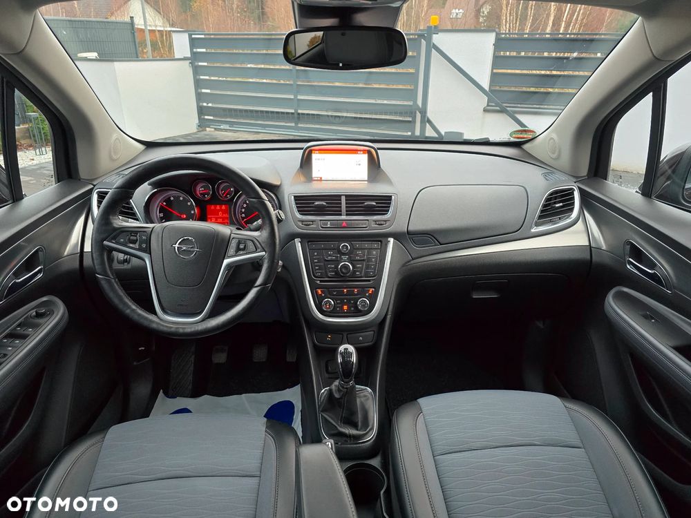 Opel Mokka 1.6 CDTI ecoFLEX Start/Stop Innovation - 11