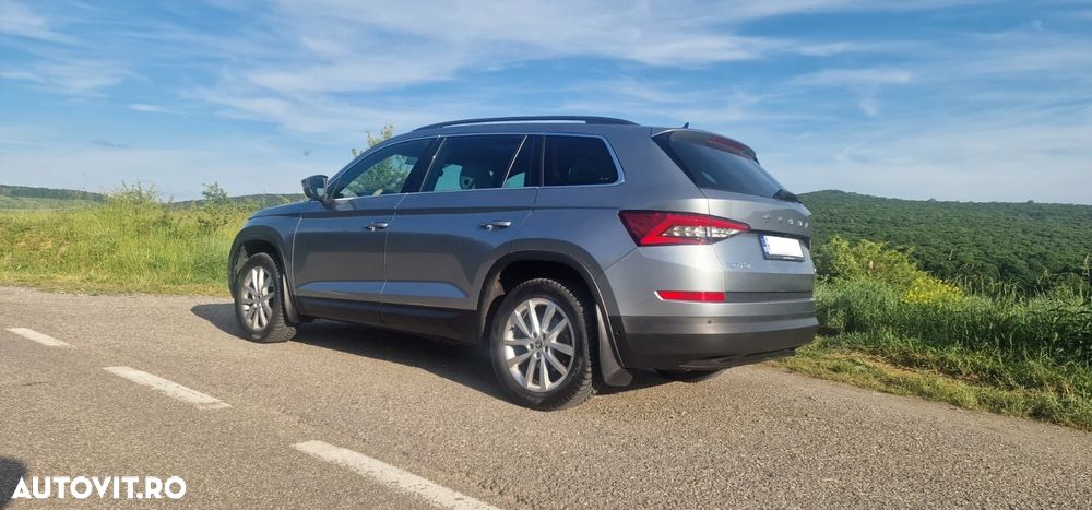 Skoda Kodiaq 2.0 TDI 4X4 DSG Style - 2