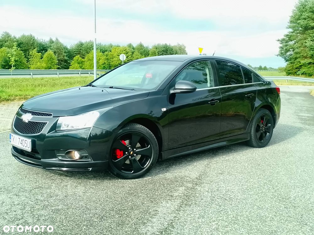 Chevrolet Cruze 1.8 LTZ - 8