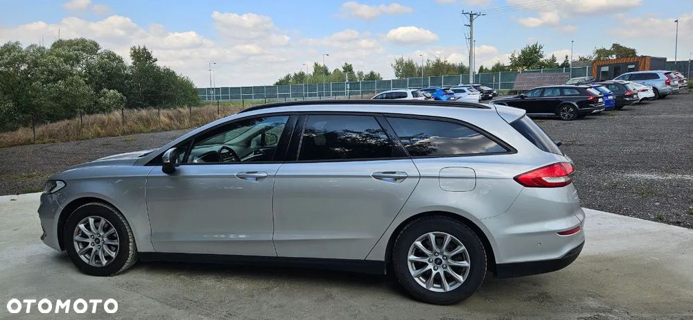 Ford Mondeo 2.0 EcoBlue Trend - 26
