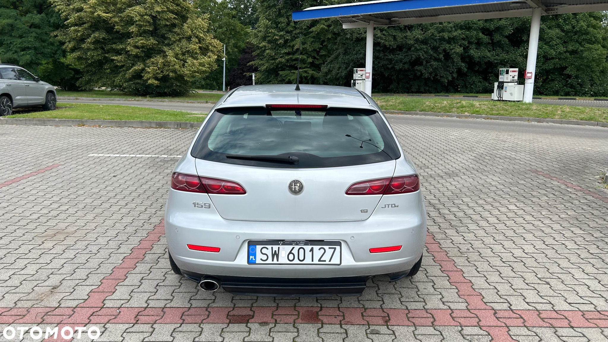 Alfa Romeo 159 1.9 JTDM 8V DPF - 6
