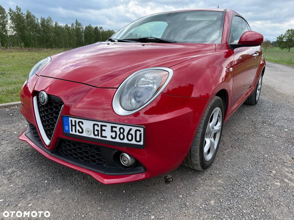 Alfa Romeo Mito 1.3 JTDM Turismo - 1