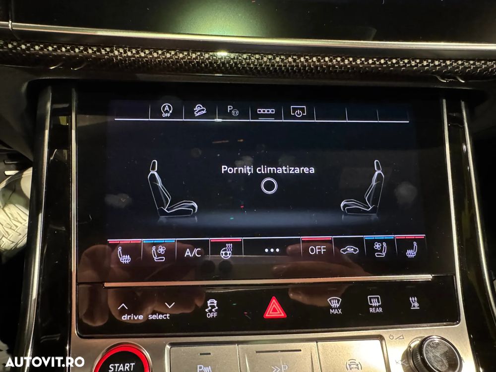 Audi SQ8 4.0 TFSI quattro Tiptronic - 17