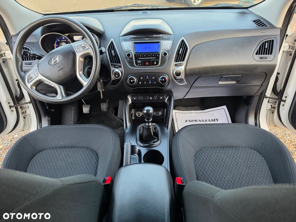 Hyundai ix35 2.0 CRDi 2WD Comfort - 19