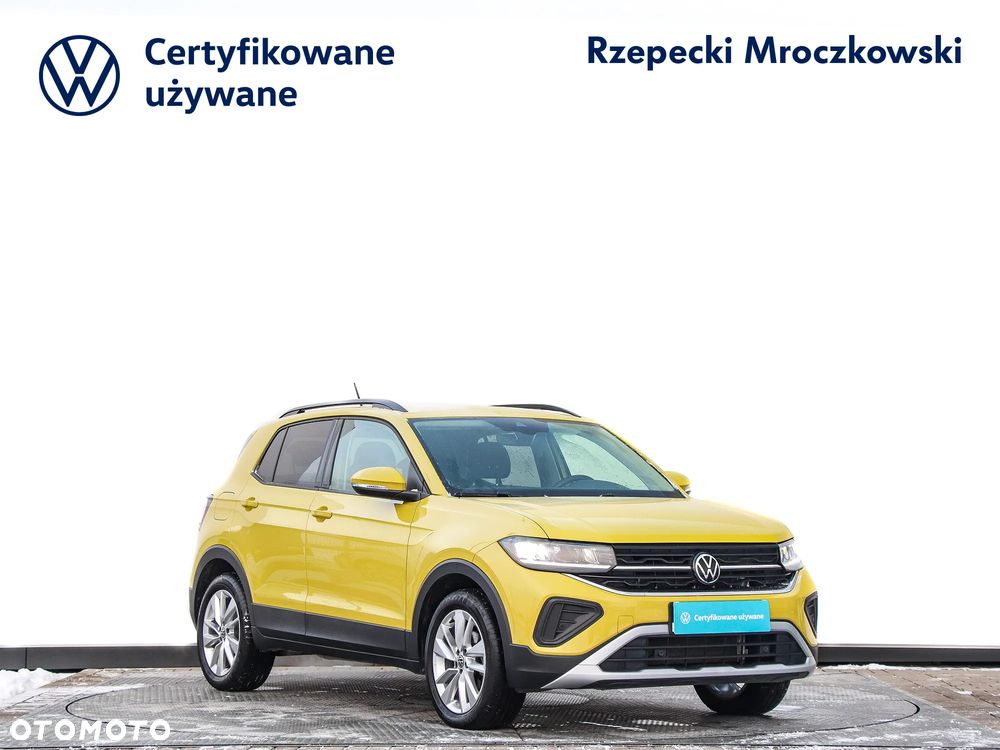 Volkswagen T-Cross 1.5 TSI ACT Life DSG - 4