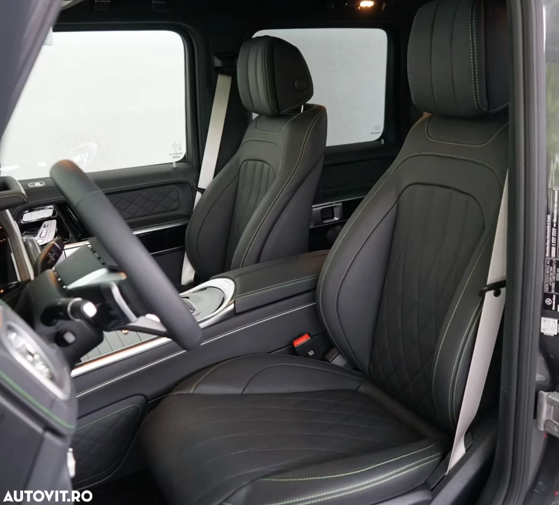 Mercedes-Benz G 450 d SW Long MHEV - 9