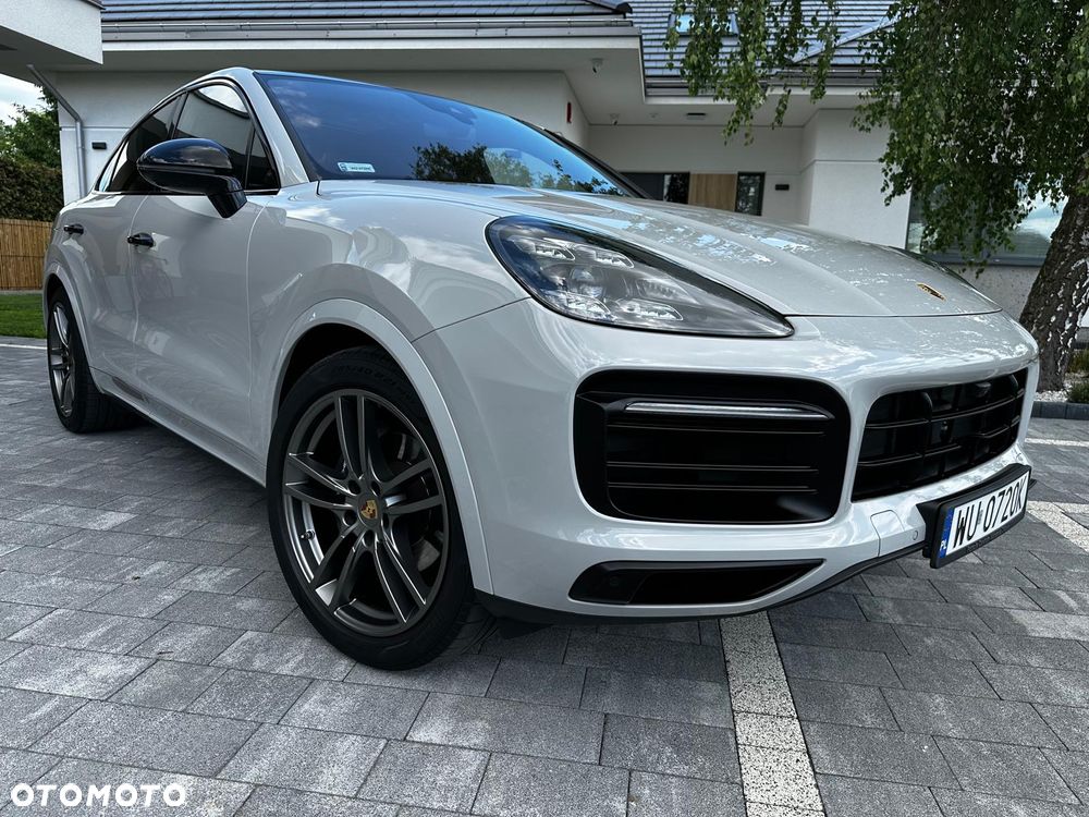 Porsche Cayenne Standard - 9