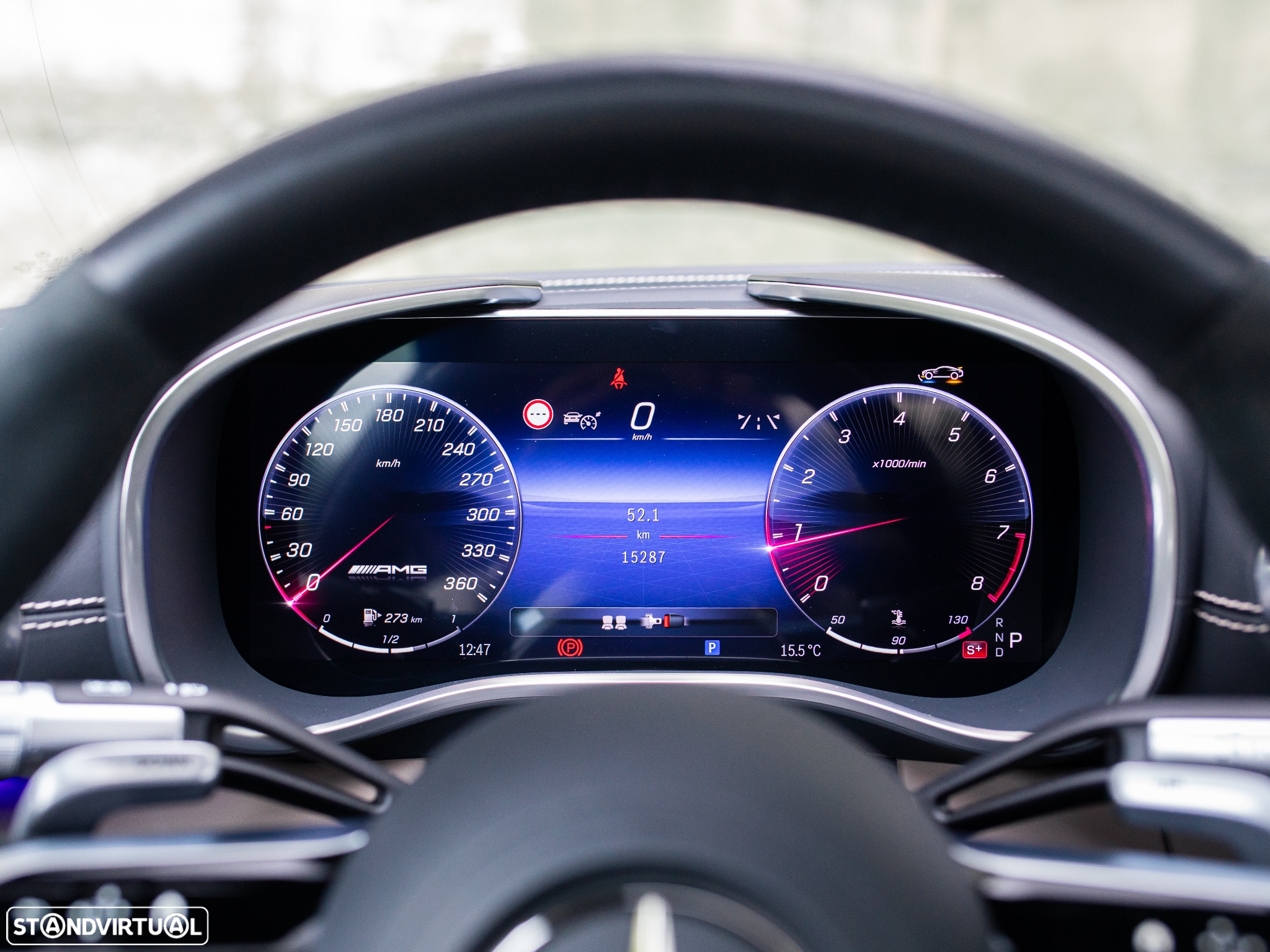 Mercedes-Benz AMG GT 63 4Matic+ - 51