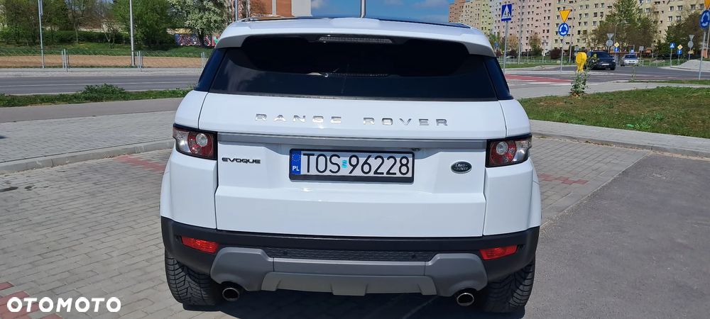 Land Rover Range Rover Evoque 2.0Si4 Pure - 6