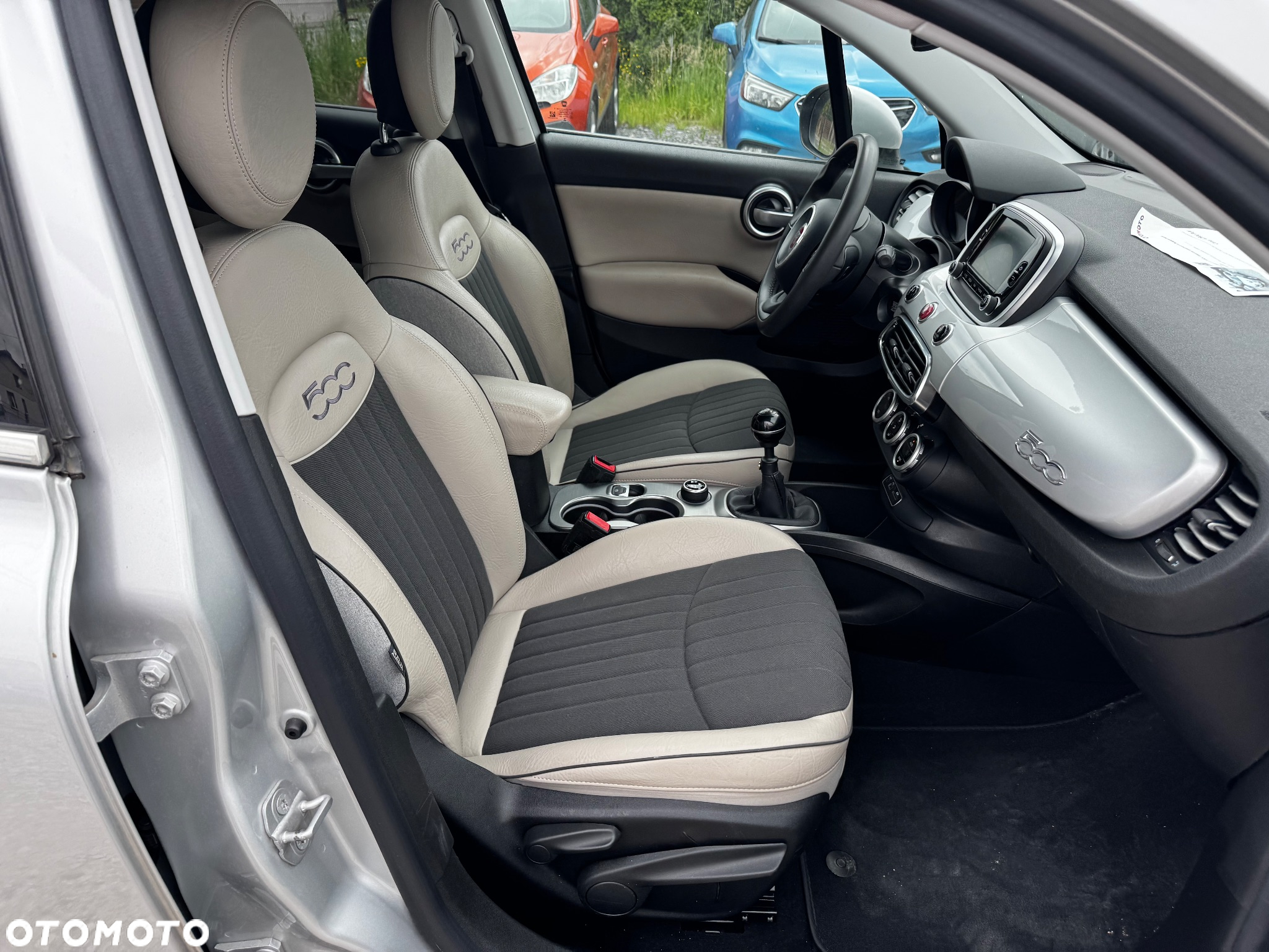 Fiat 500X 1.4 MultiAir Lounge - 31