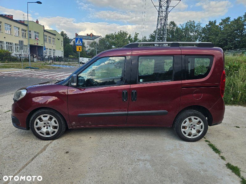 Fiat Doblo 1.6 Multijet 16V Easy - 5
