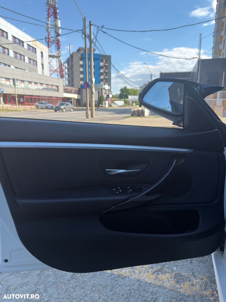BMW Seria 4 420i xDrive AT - 18