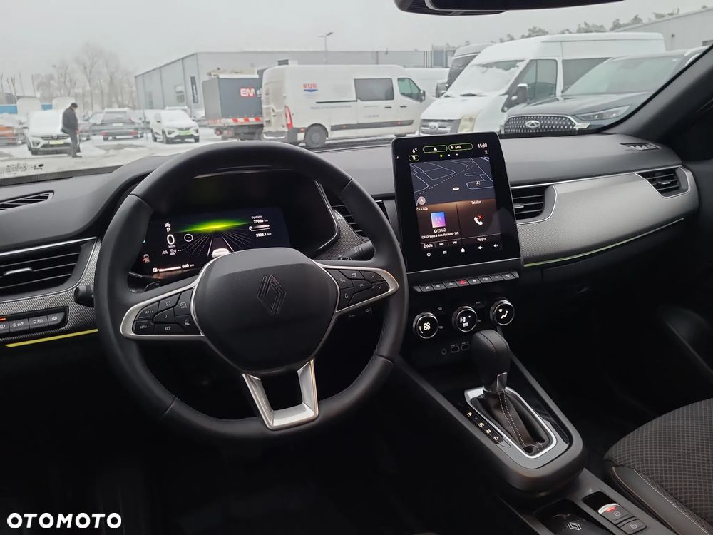 Renault Arkana 1.3 TCe mHEV Techno EDC - 13