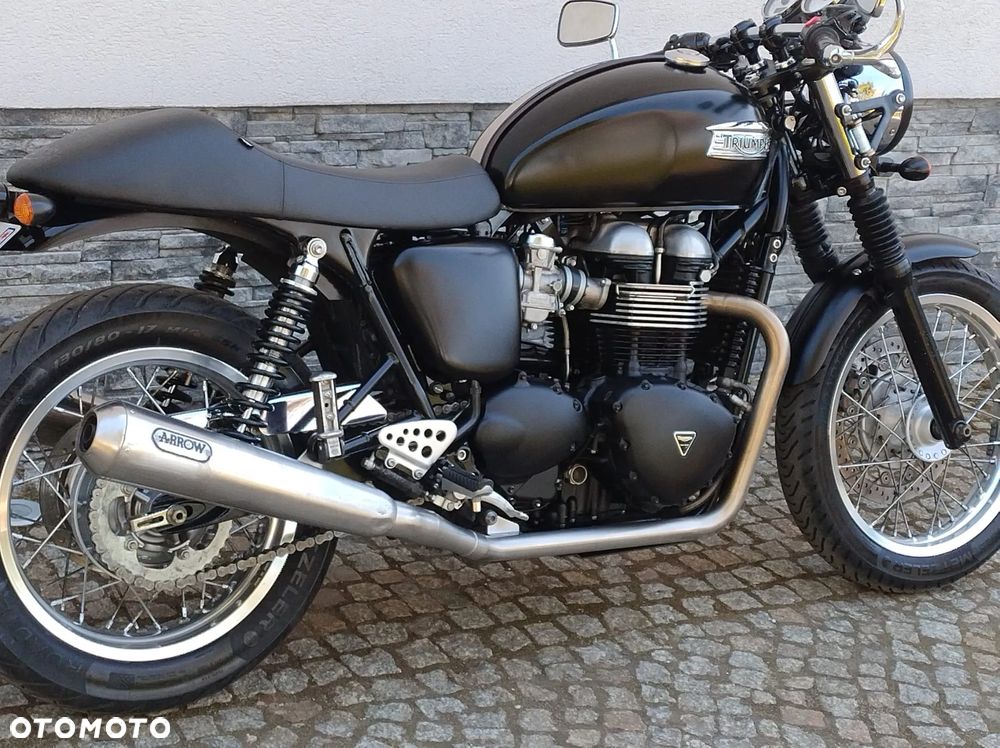 Triumph Thruxton - 7