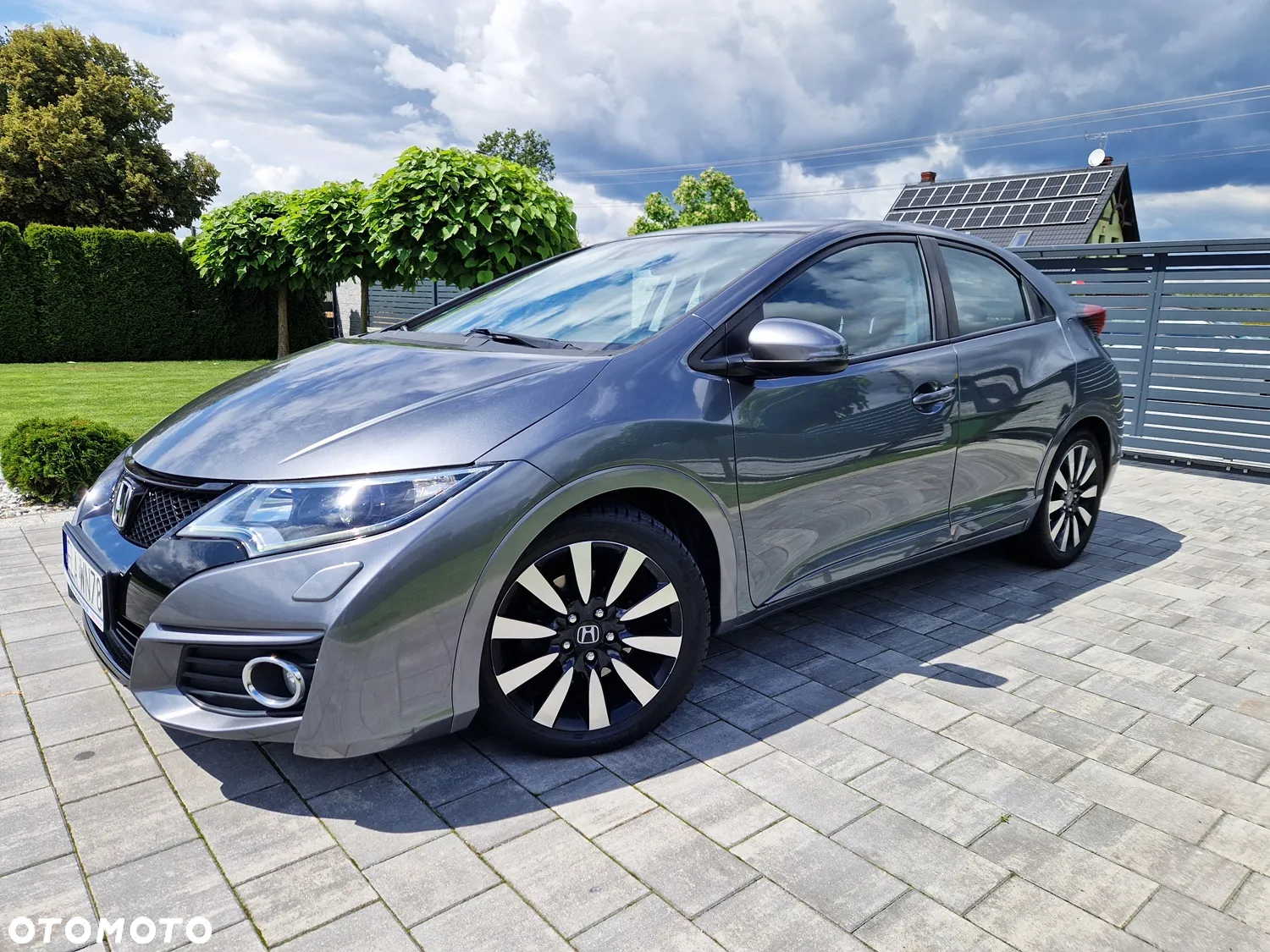 Honda Civic 1.8 i-VTEC Elegance - 2