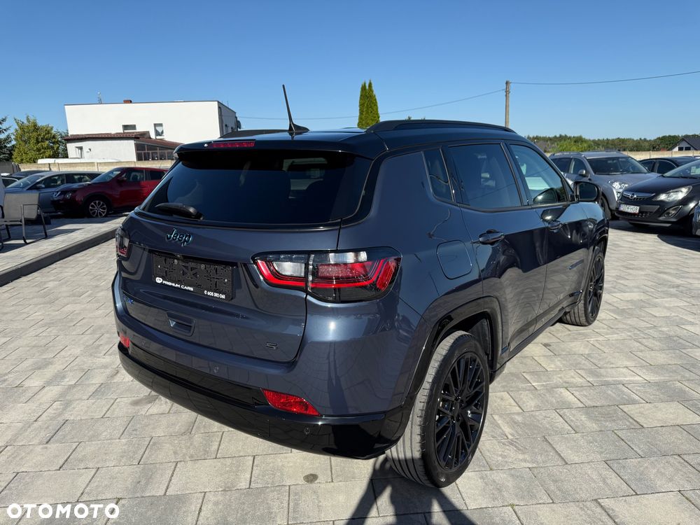 Jeep Compass 1.3 T4 4xe Automatik Limited - 9