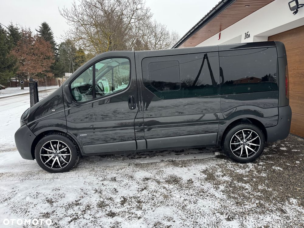 Opel Vivaro L1H1 Edition - 18