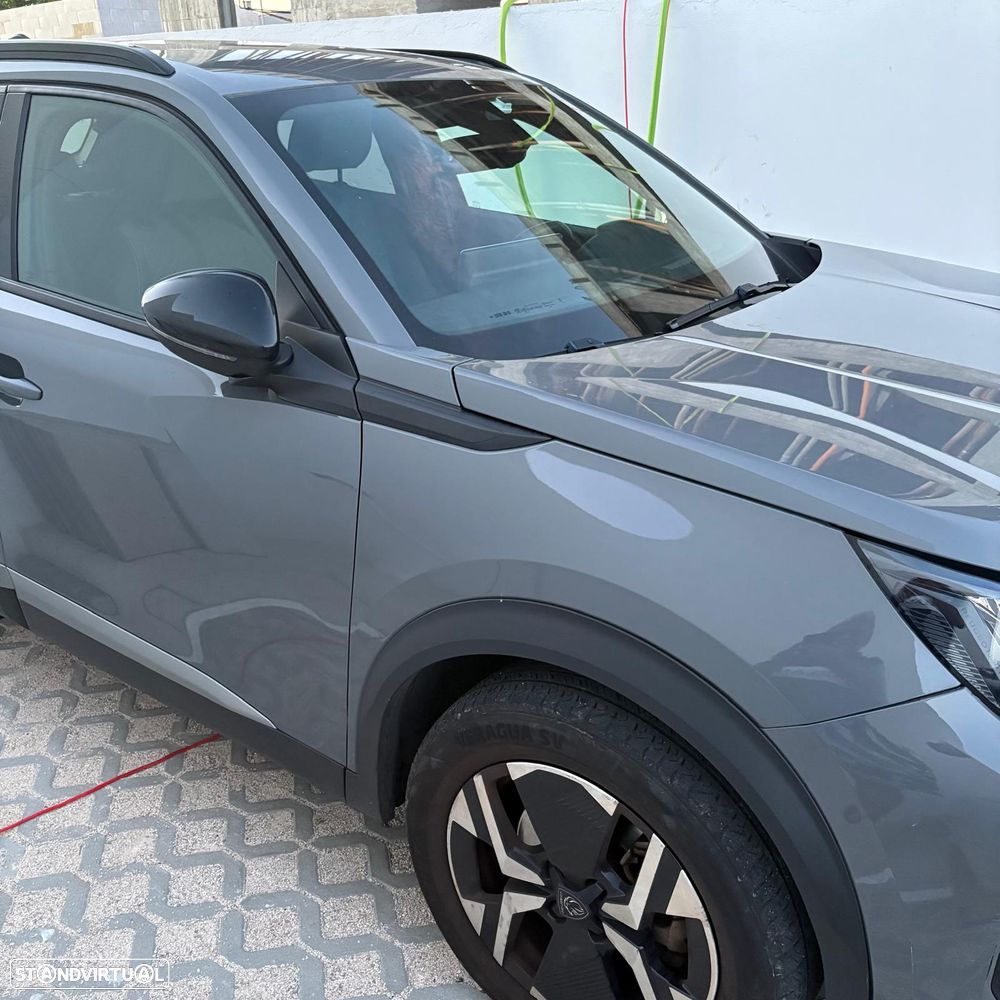 Peugeot 2008 1.2 Hybrid Allure e-DCS6 - 6