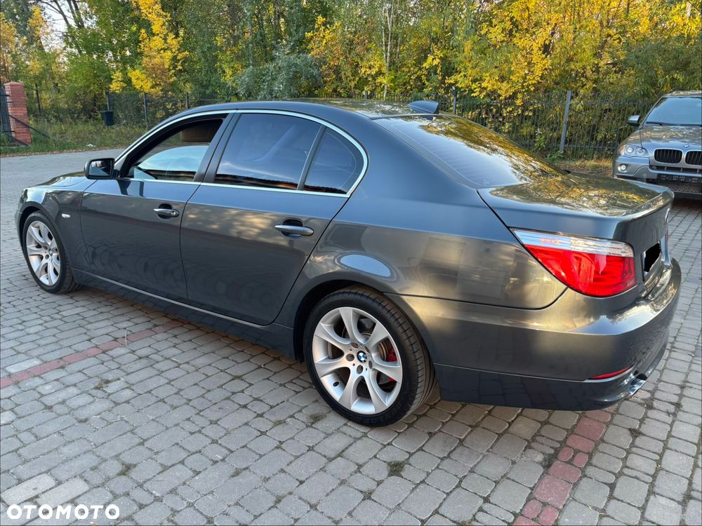 BMW Seria 5 530d Edition Exclusive - 14