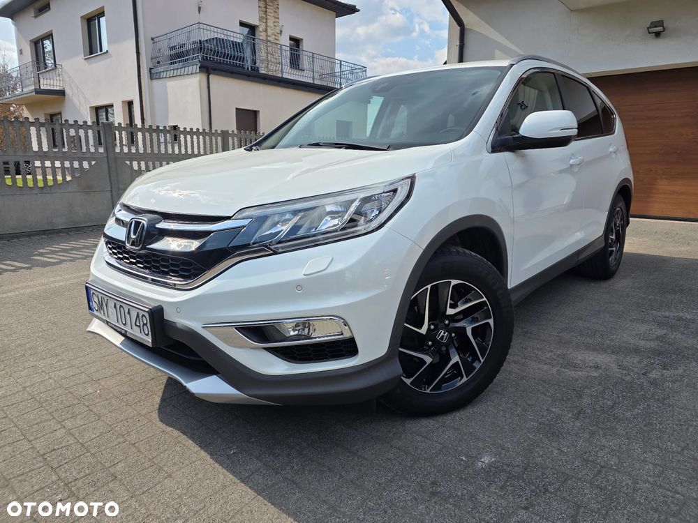 Honda CR-V 1.6i DTEC 2WD Elegance - 2