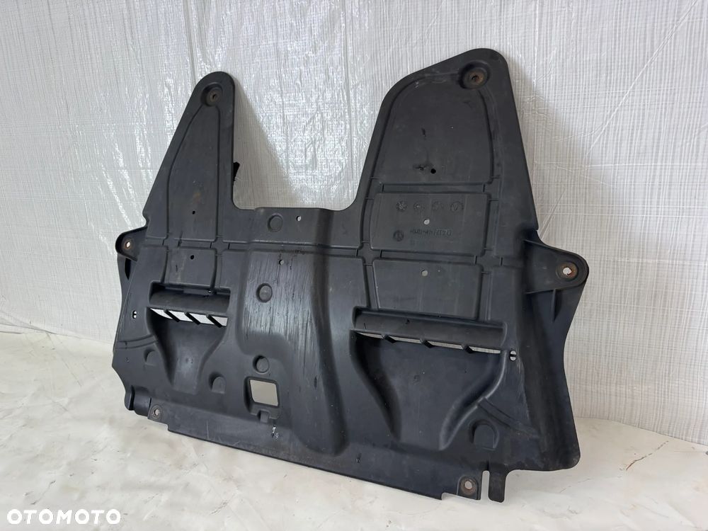 Fiat 500 abarth osłona silnika 518182830 - 1