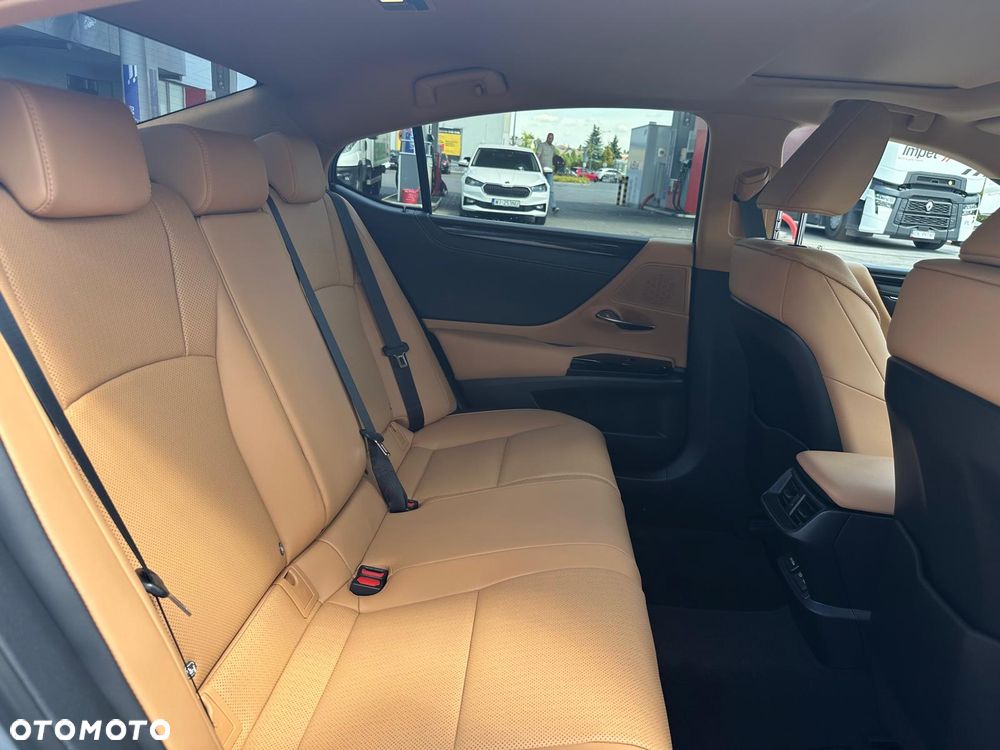 Lexus ES 300h Business Edition - 18