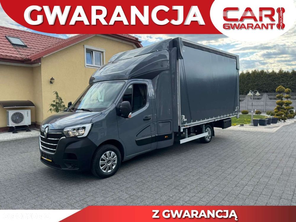 Renault Master 10 europalet Salon Polska