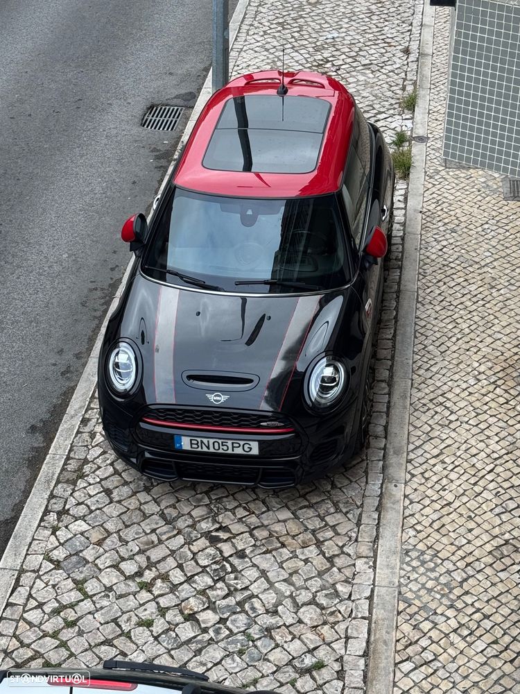 MINI 3 Portas John Cooper Works Auto Desportiva - 2