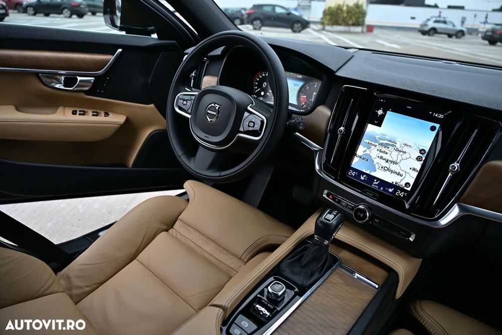 Volvo V90 D5 AWD Inscription - 14