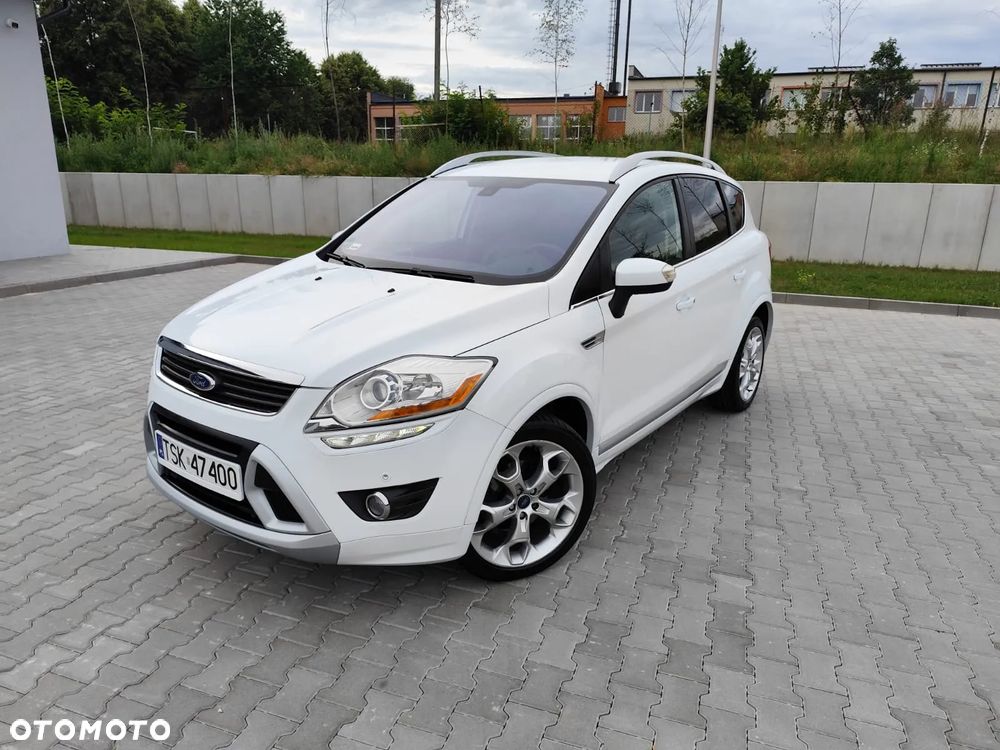 Ford Kuga 2.0 TDCi Individual MPS6 - 9