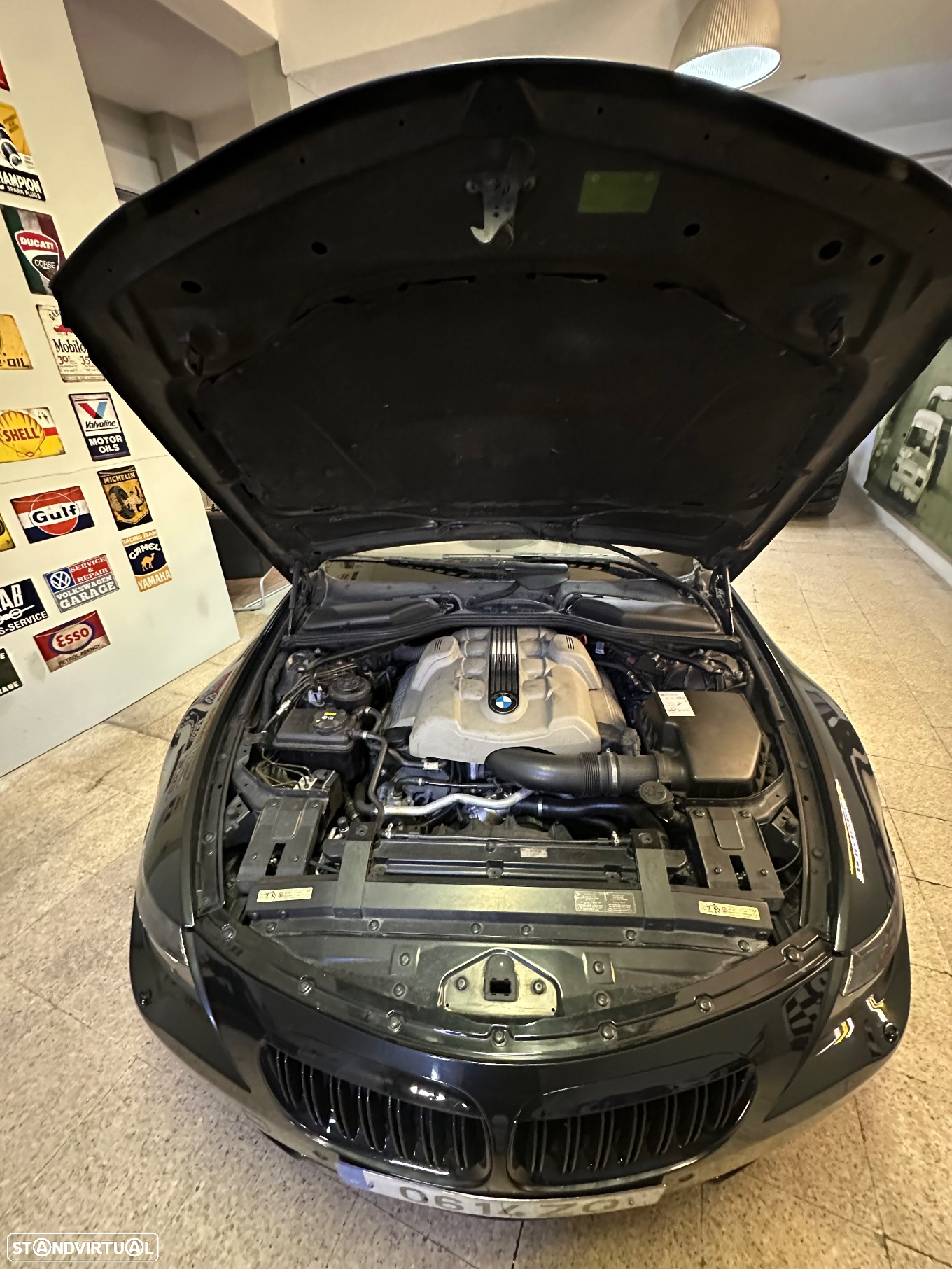 BMW 645 Ci SMG - 9