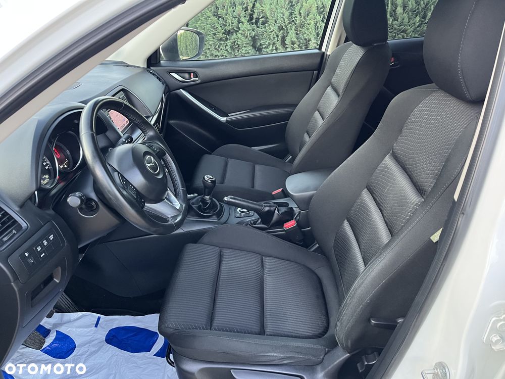 Mazda CX-5 SKYACTIV-G 165 Exclusive-Line - 11