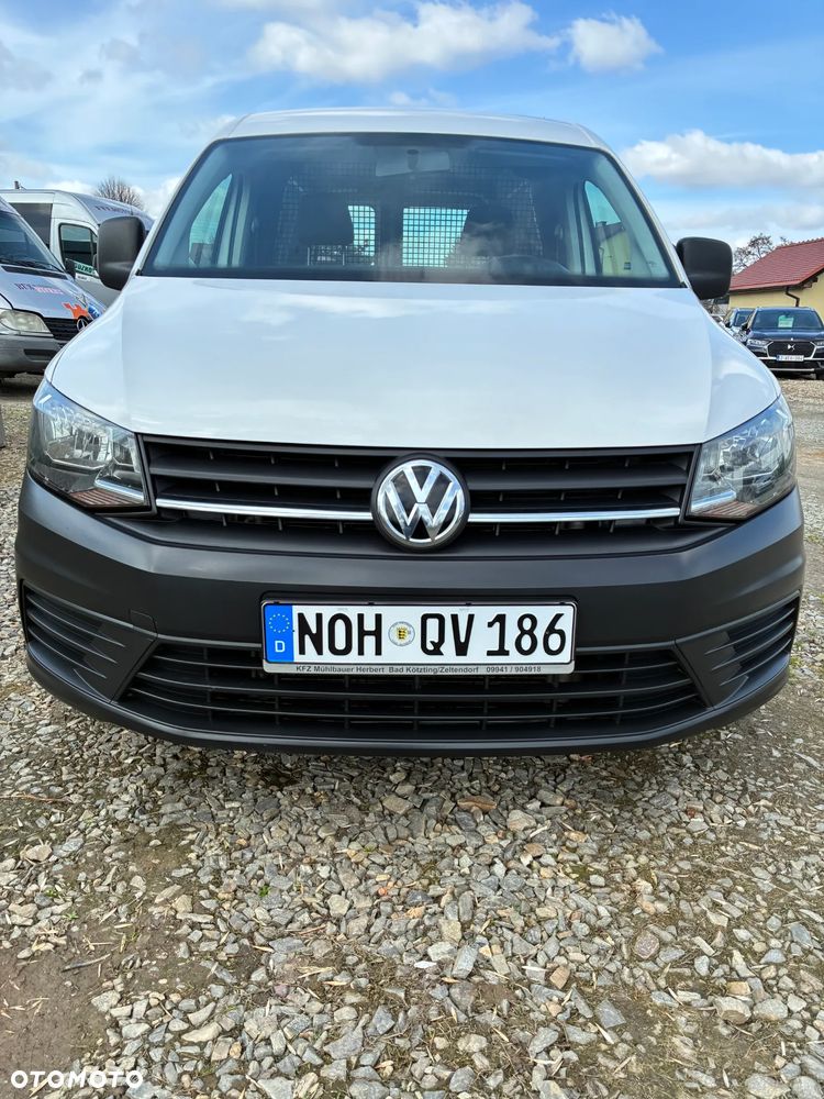 Volkswagen CADDY - 2