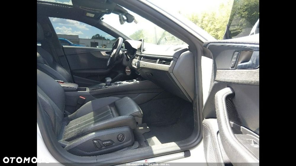 Audi A5 Sportback 2.0 TFSI quattro S tronic sport - 9