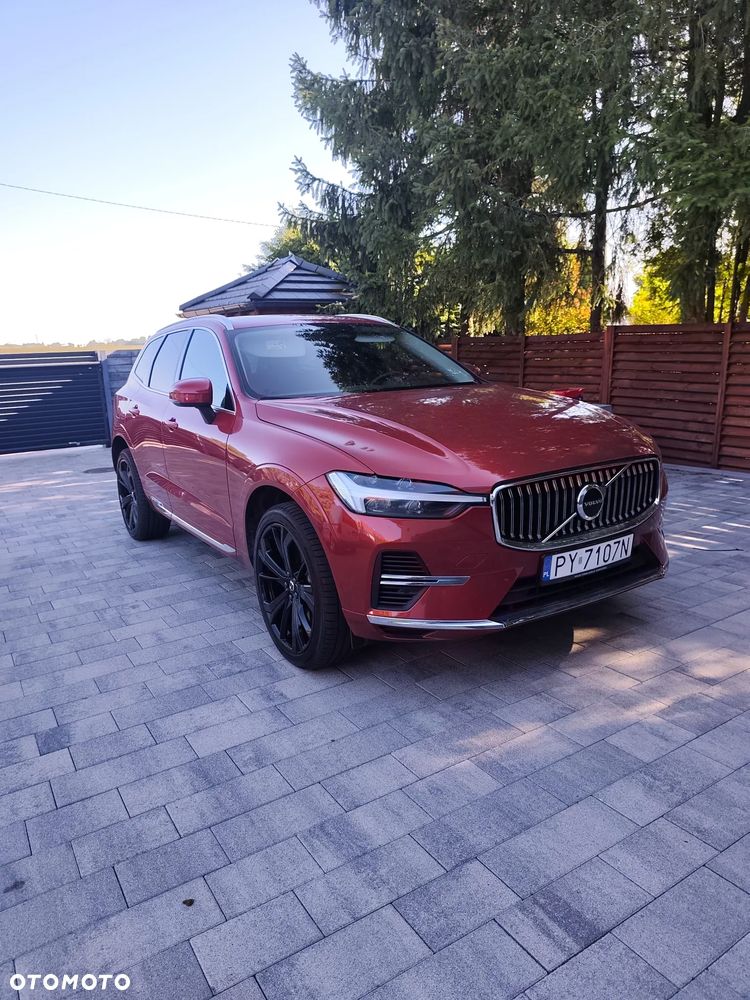 Volvo XC 60 T6 AWD Recharge Plus Bright