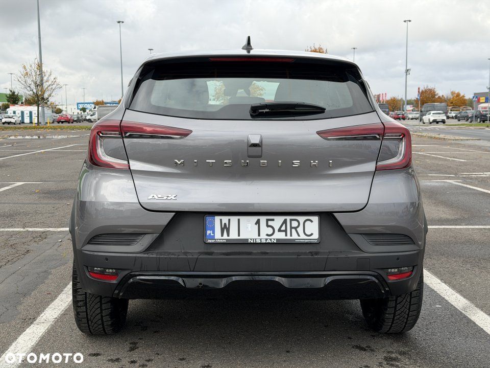 Mitsubishi ASX - 3