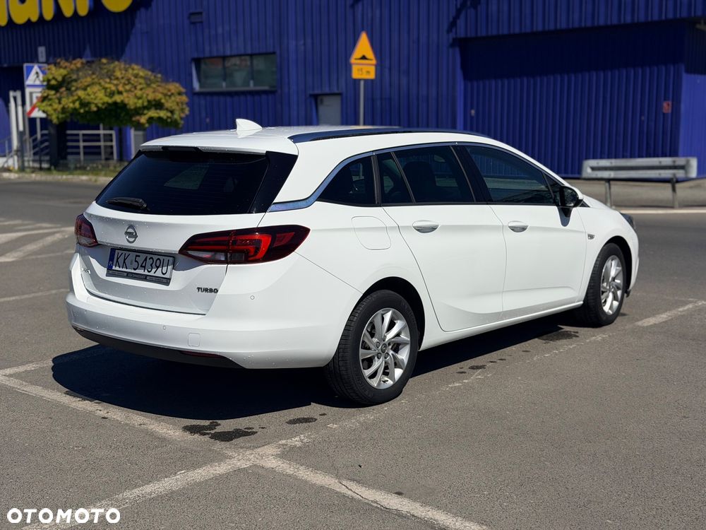 Opel Astra 1.4 Turbo Start/Stop Automatik Dynamic - 5