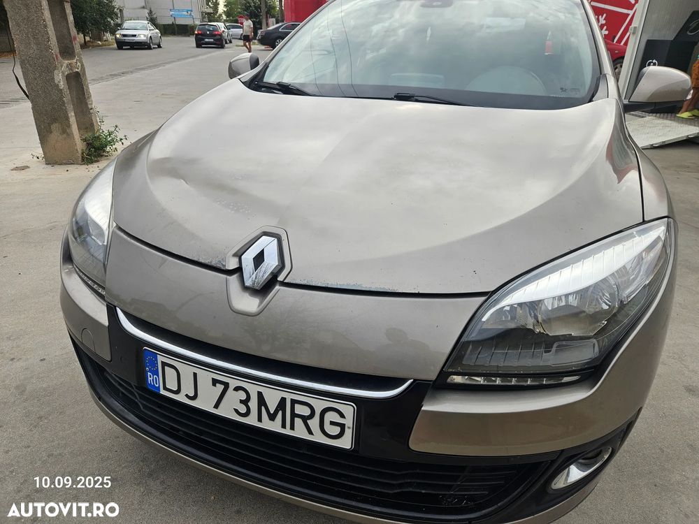 Renault Megane 1.5 dCi Dynamique - 4
