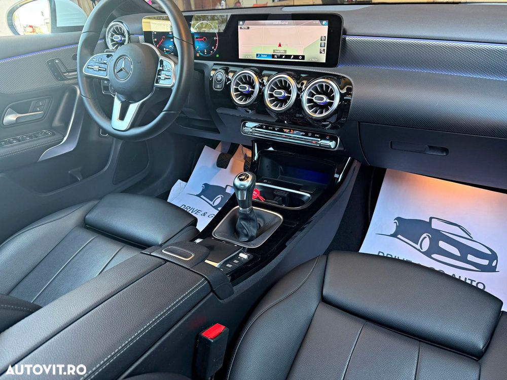 Mercedes-Benz A 180 d Progressive - 7