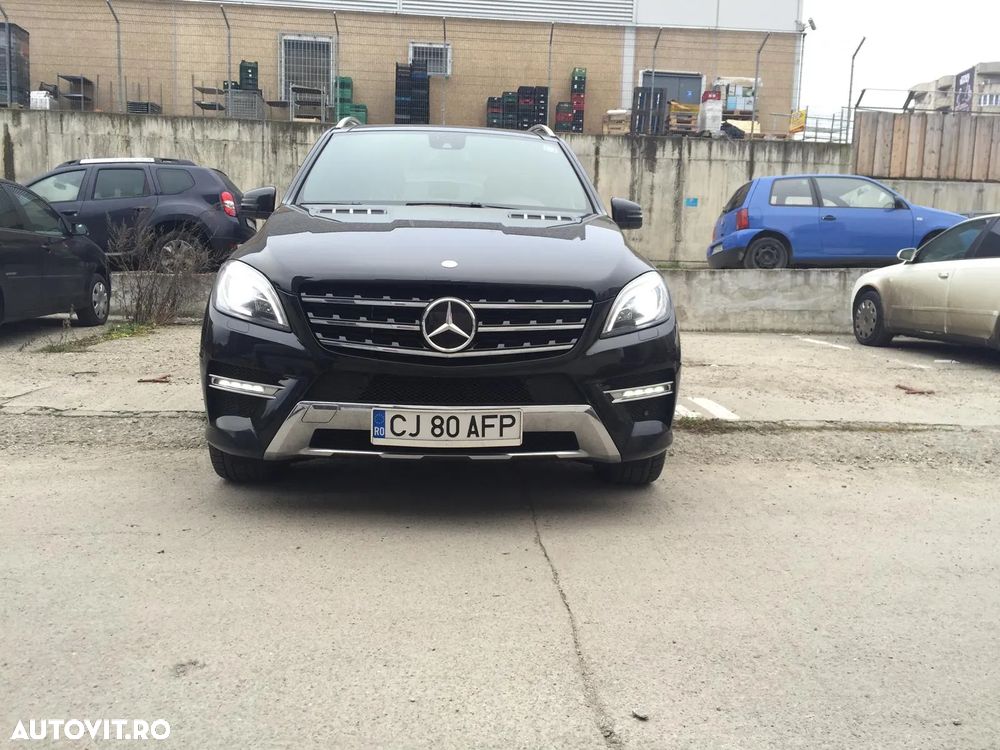Mercedes-Benz ML 350 BlueTEC 4MATIC 7G-TRONIC Edition 1 - 1