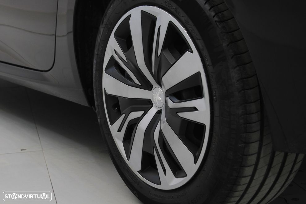 Peugeot 208 1.5 BlueHDi Active Pack - 13