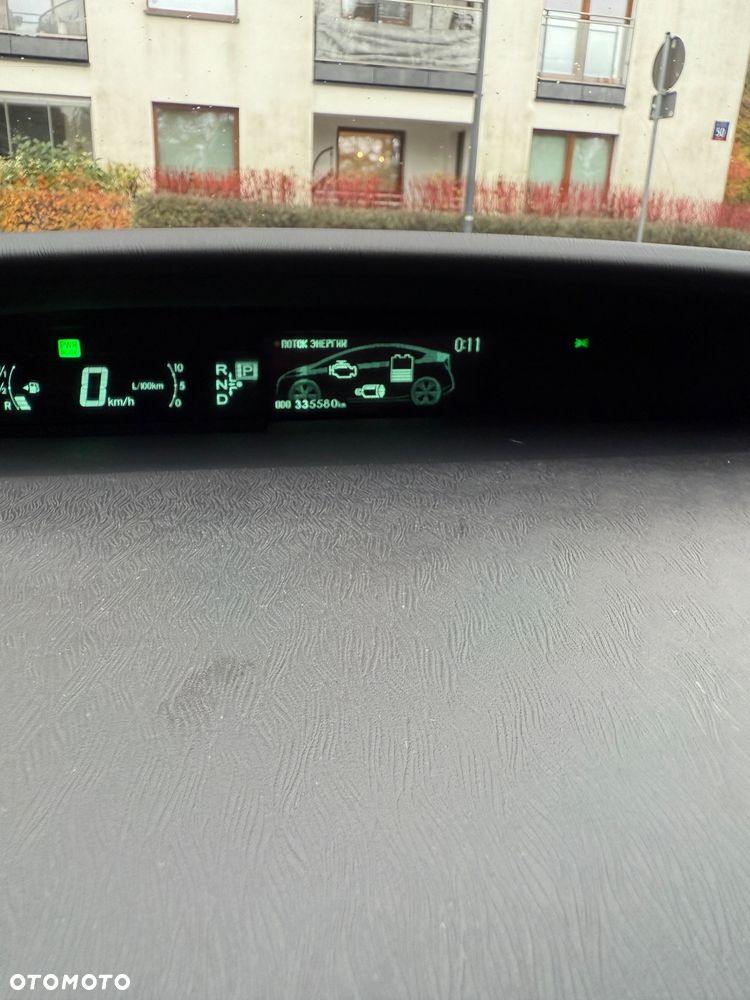 Toyota Prius - 11