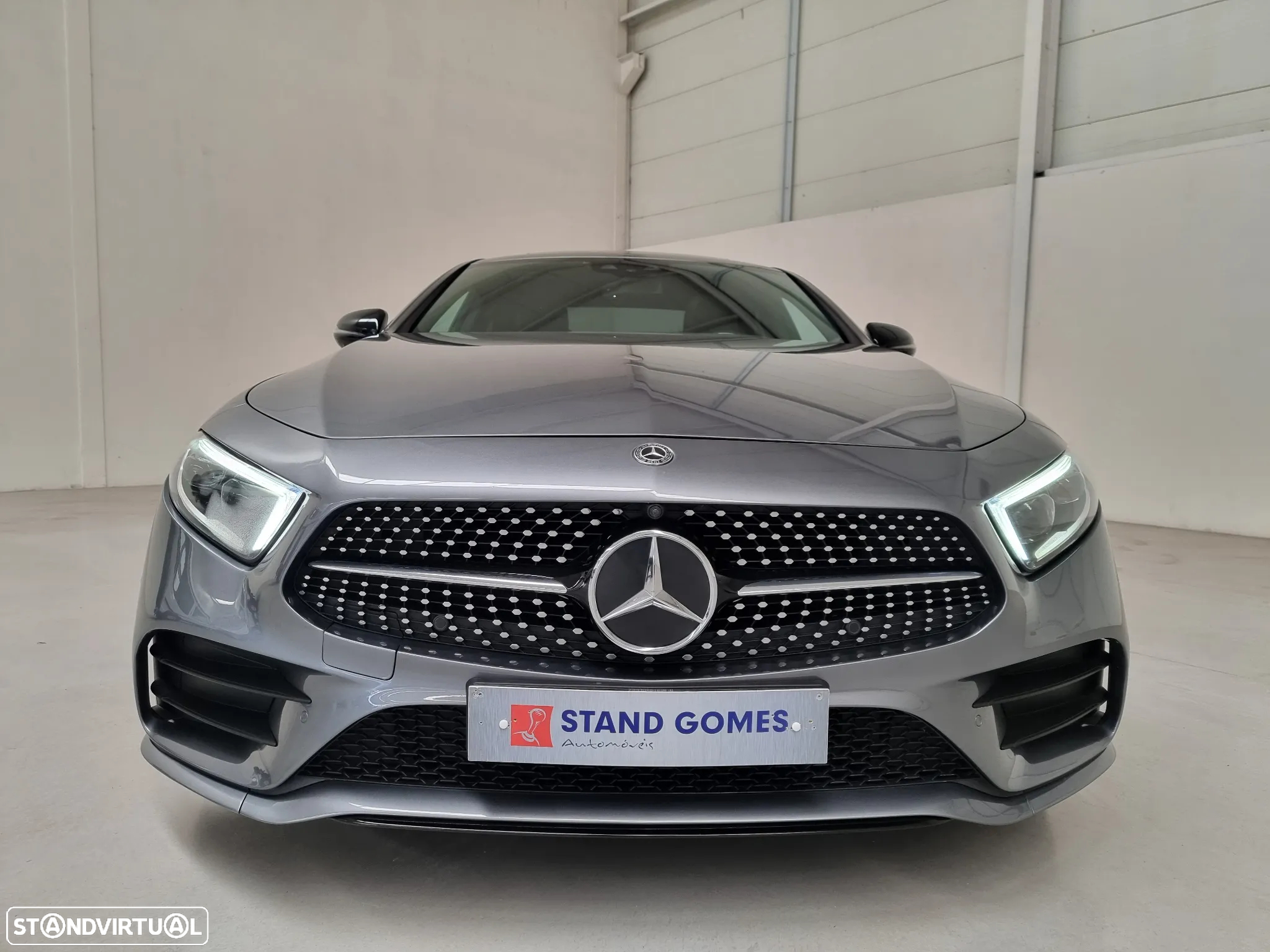 Mercedes-Benz CLS 400 d 4Matic AMG Line - 3