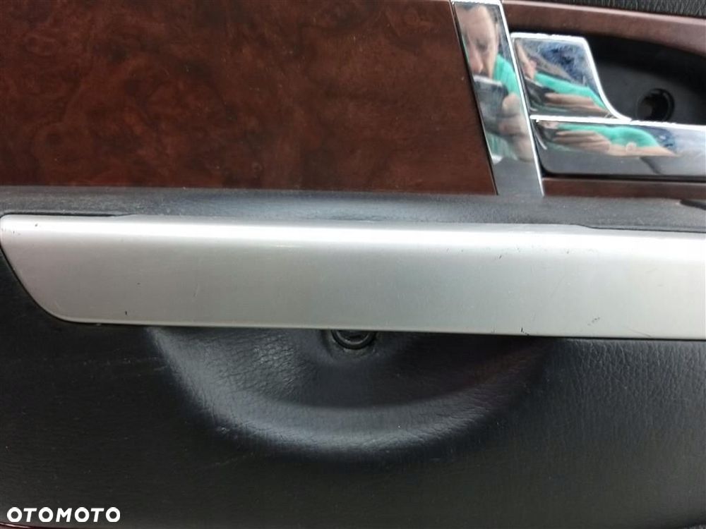 Tapicerka drzwi tył lewa Ssang Yong Rexton I 2001-2006 PRZED LIFT - 2