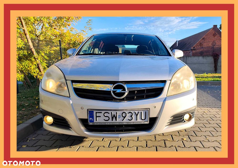 Opel Signum