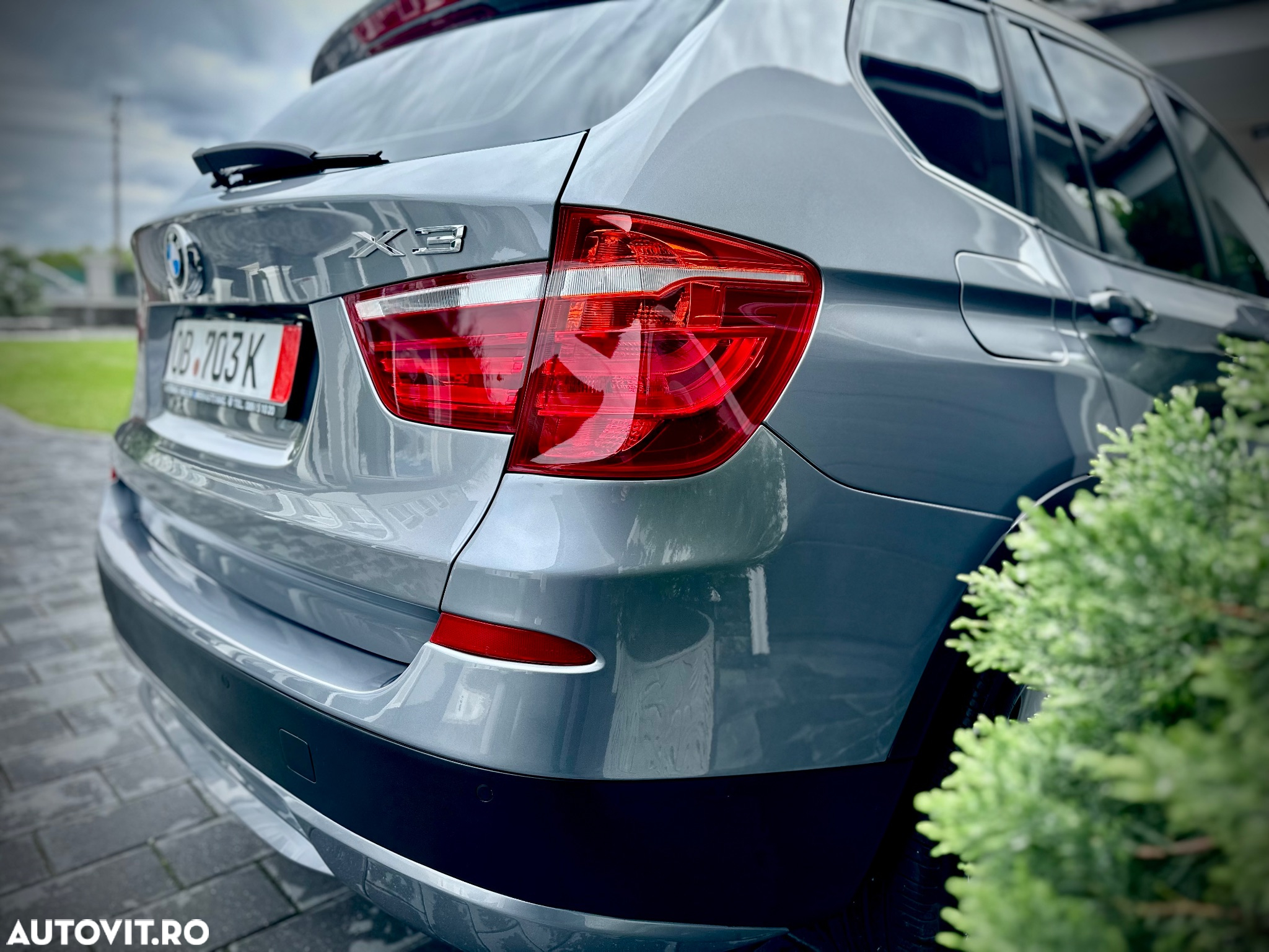 BMW X3 xDrive20d Aut. - 33