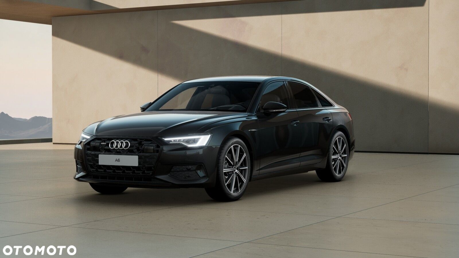 Audi A6 - 1