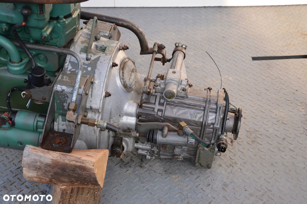 silnik volvo penta ad41 0460416053 skrzynia 5s-24/3 - 4